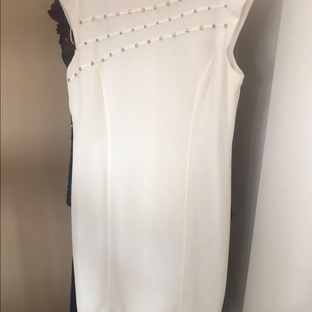 Short formal dress
